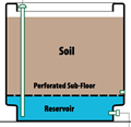 Planter Irrigation